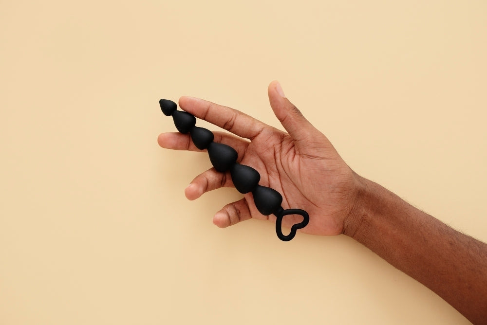 Comment utiliser un Chapelet Anal ? Intimae