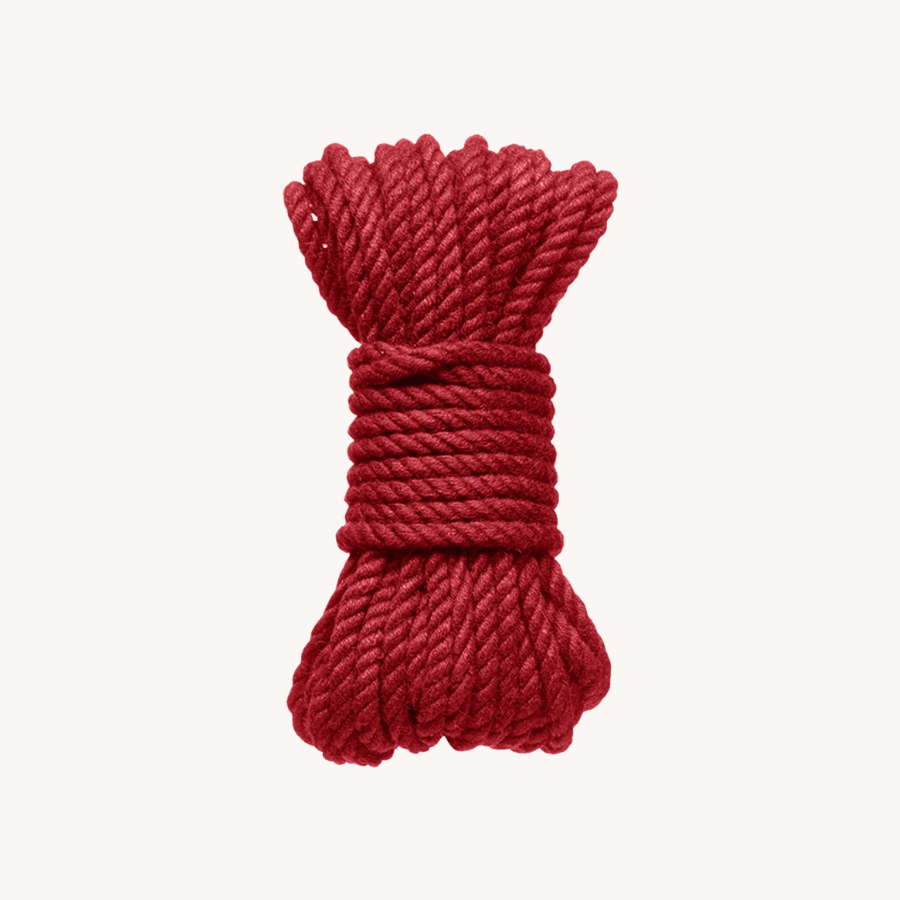 Corde shibari