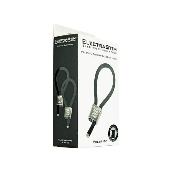 Anneaux Électrostimulation Prestige ElectraLoops Aluminium - ElectraStim