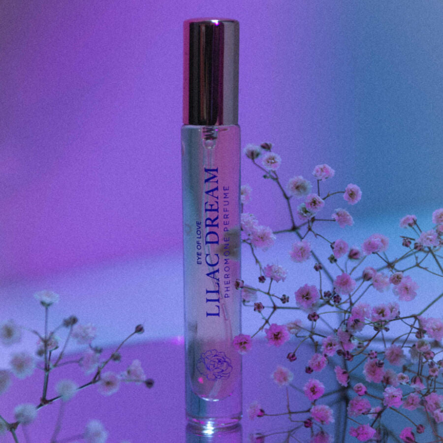 Aphrodisiaque Bloom Lilac Dream - Phéromones Femme - Eye Of Love
