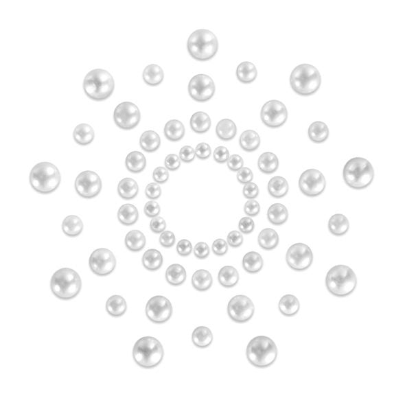 Bijoux de Corps Mimi Perle Adhésifs pour Tétons - Bijoux Indiscrets