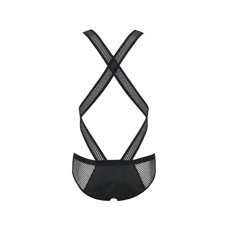 Body Victor Lingerie Masculine Sensuelle Oeko-Tex L/XL - Passion Men