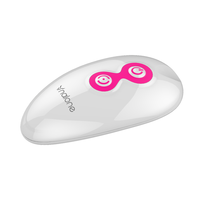 Boule de Kegel Vibrante Miu Miu Télécommande 7 Modes Étanche - Nalone