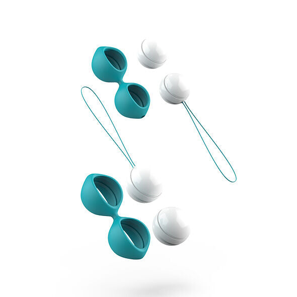 Boules de Geisha Bfit Classic - 4 Poids Interchangeables - B Swish
