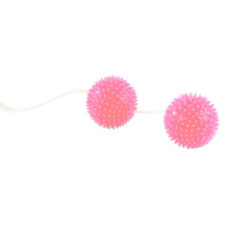 Boules de Geisha Texturées - Renforcez le Plancher Pelvien - Baile