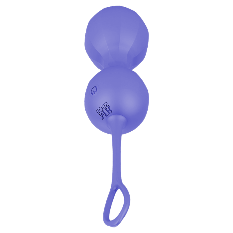 Boules de Kegel Vibrantes Dumas Télécommande 10 Modes IPX7 - Mr. Boss
