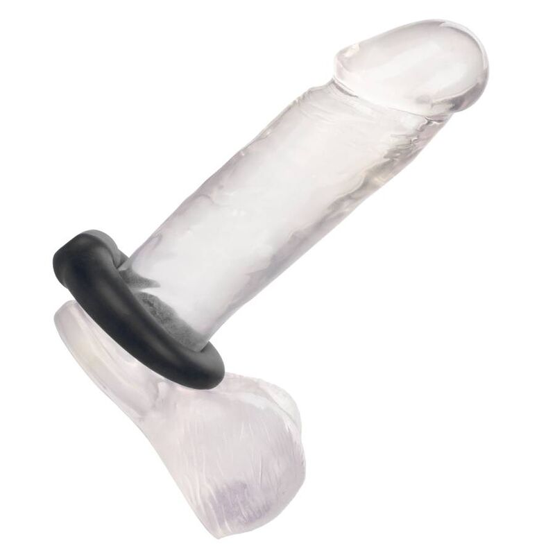Cockring Alpha Optimum Silicone Extensible Sans Couture - CalExotics