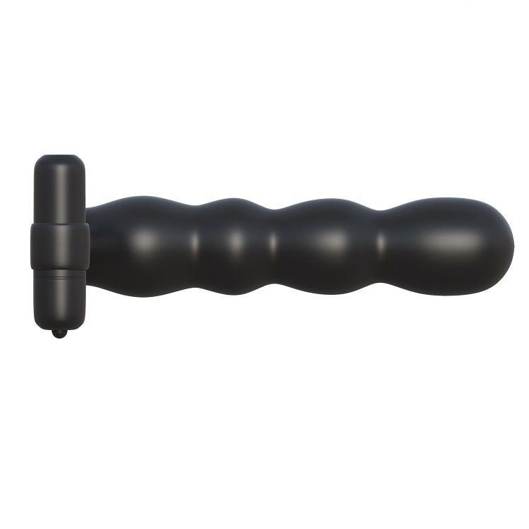 Cockring Double Pénétration Posable Vibrant Silicone Flexible - Fantasy C-Ringz