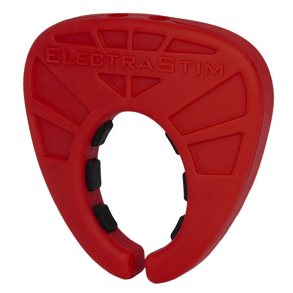 Cockring Électrostimulation Viper Silicone Fusion Conducteur - Electrastim