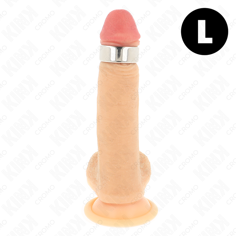 Cockring Métal Solide 3 Tailles Disponibles - Kink