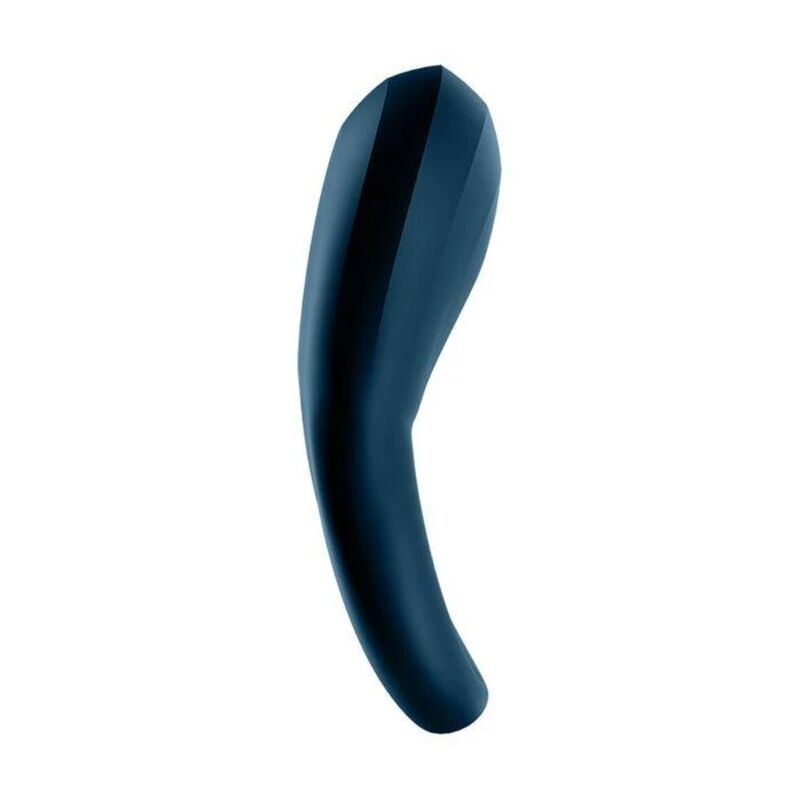 Cockring Vibrant Connecté Epic Duo Double Anneau 12 Modes IPX7 - Satisfyer