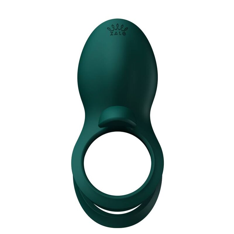 Cockring Vibrant Couple Bayek Bras Extensible 8 Modes Connecté - Zalo