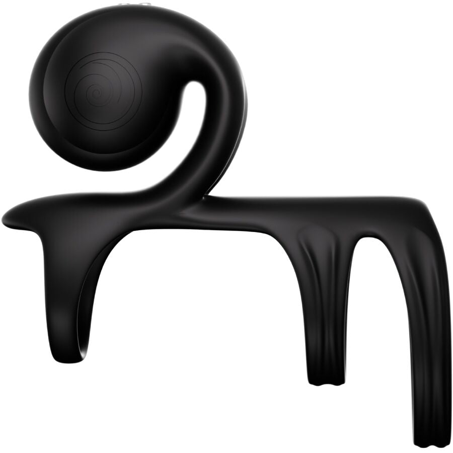 Cockring Vibrant Couple Jovi Arc Télécommande Sans Fil 2 Moteurs - Snail Vibe