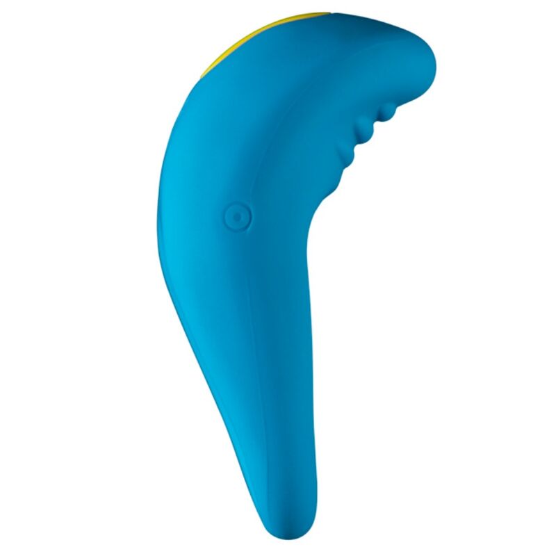 Cockring Vibrant Juke Silicone Stimulation Clitoridienne Étanche - Romp