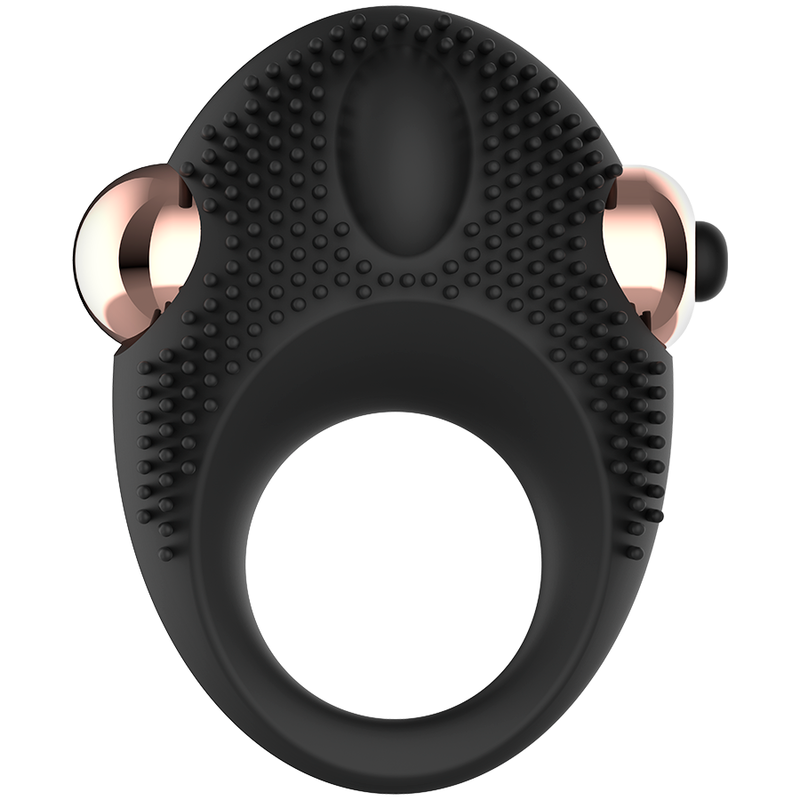 Cockring Vibrant Thor Silicone Stimulateur Clitoridien 11000 tr/min - Womanvibe