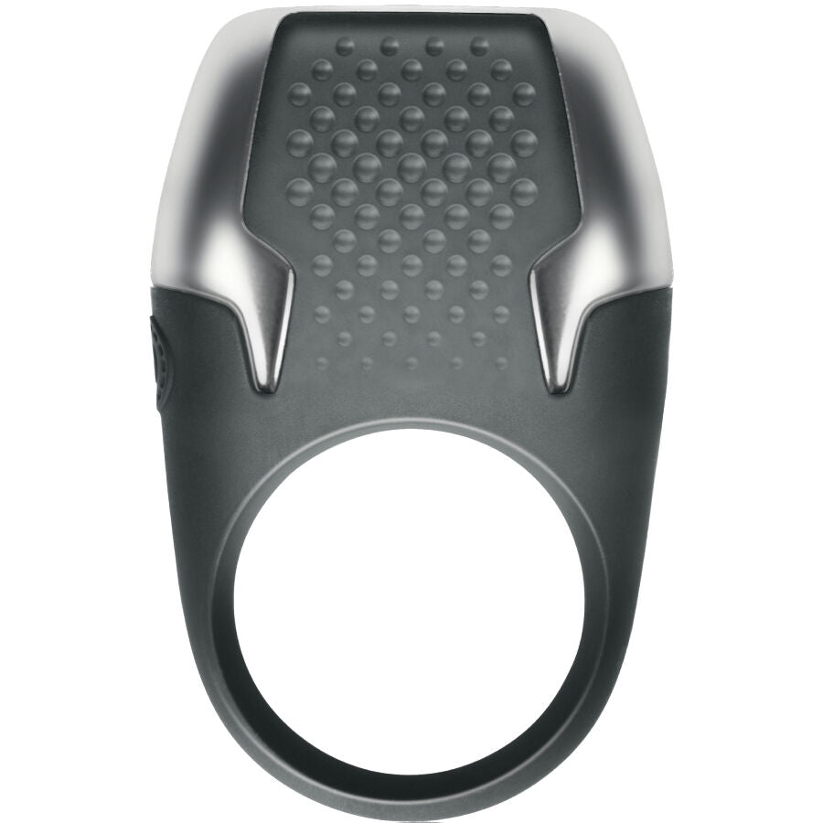 Cockring Vibrant Tyro 10 Vitesses LED Lumineux Rechargeable IPX7 - Climaximum