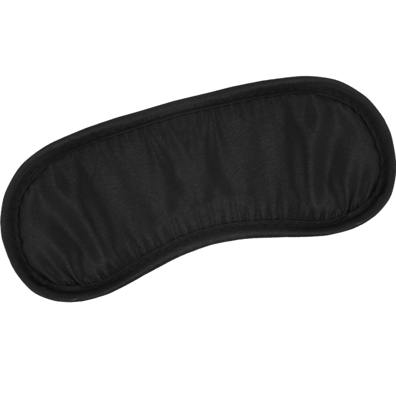 Coffret BDSM Fetish Playset 1 Menottes Masque Flogger Cuir Vegan - Intense