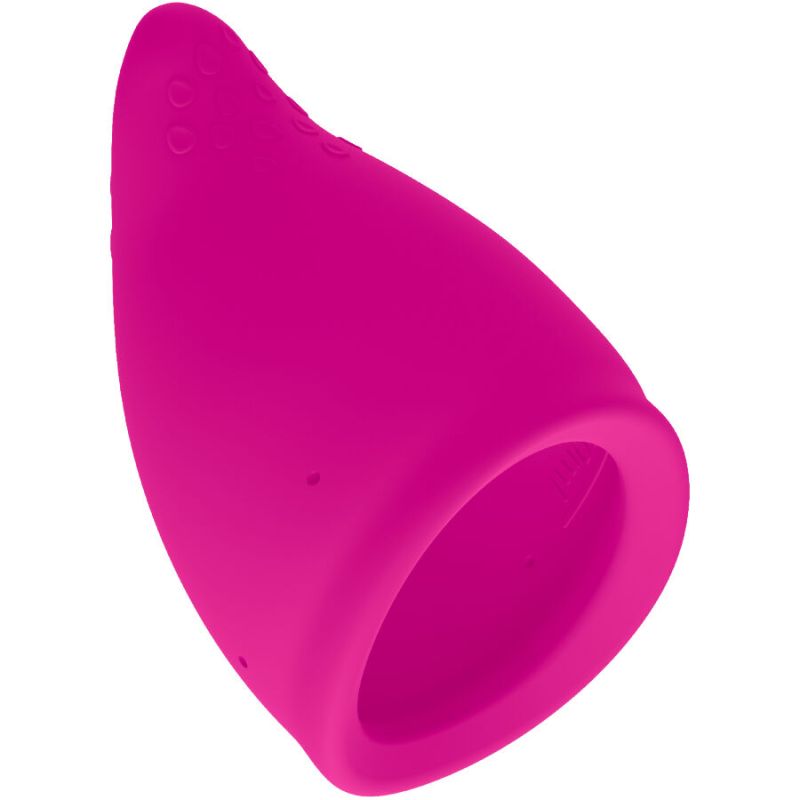 Coupe Menstruelle Fun Cup Silicone Souple Réutilisable - Fun Factory