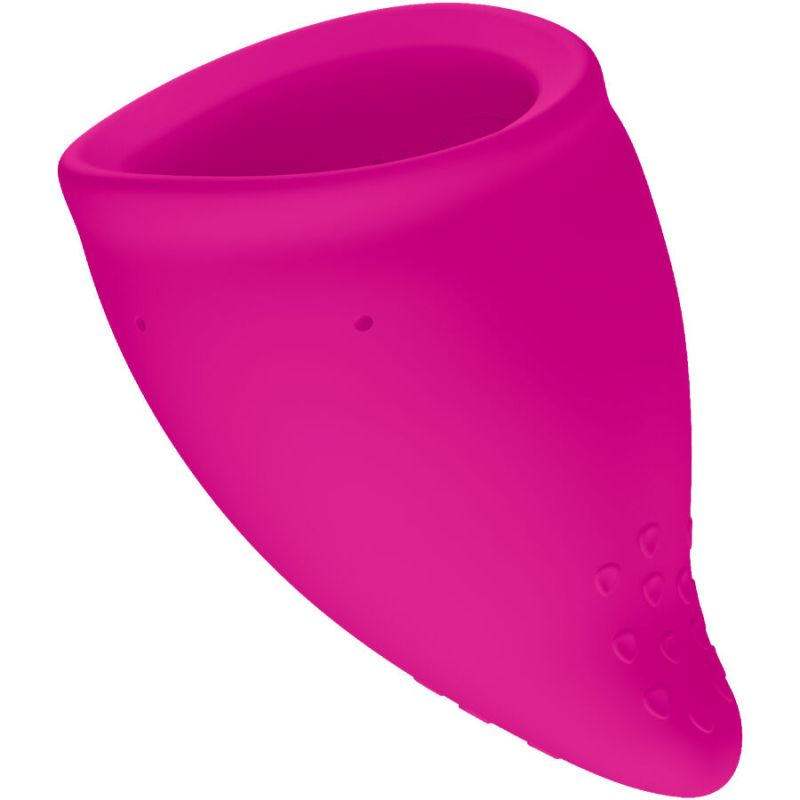 Coupe Menstruelle Fun Cup Silicone Souple Réutilisable - Fun Factory