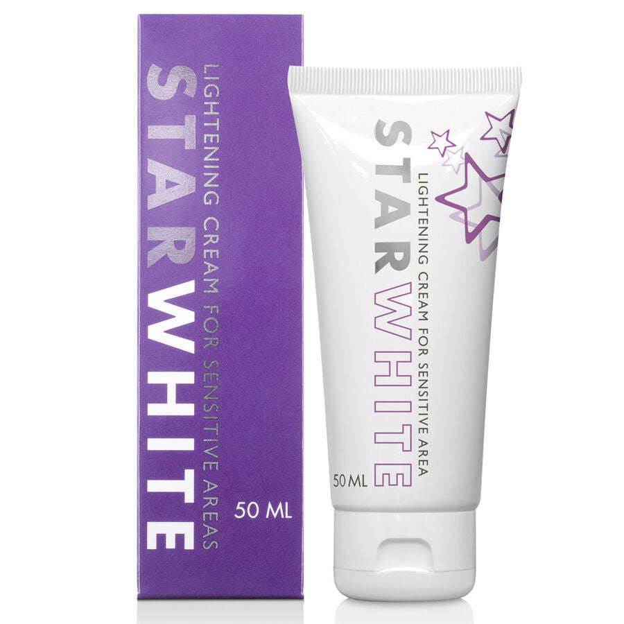 Crème Éclaircissante Intime StarWhite Zones Sensibles 50ml - Cobeco Pharma