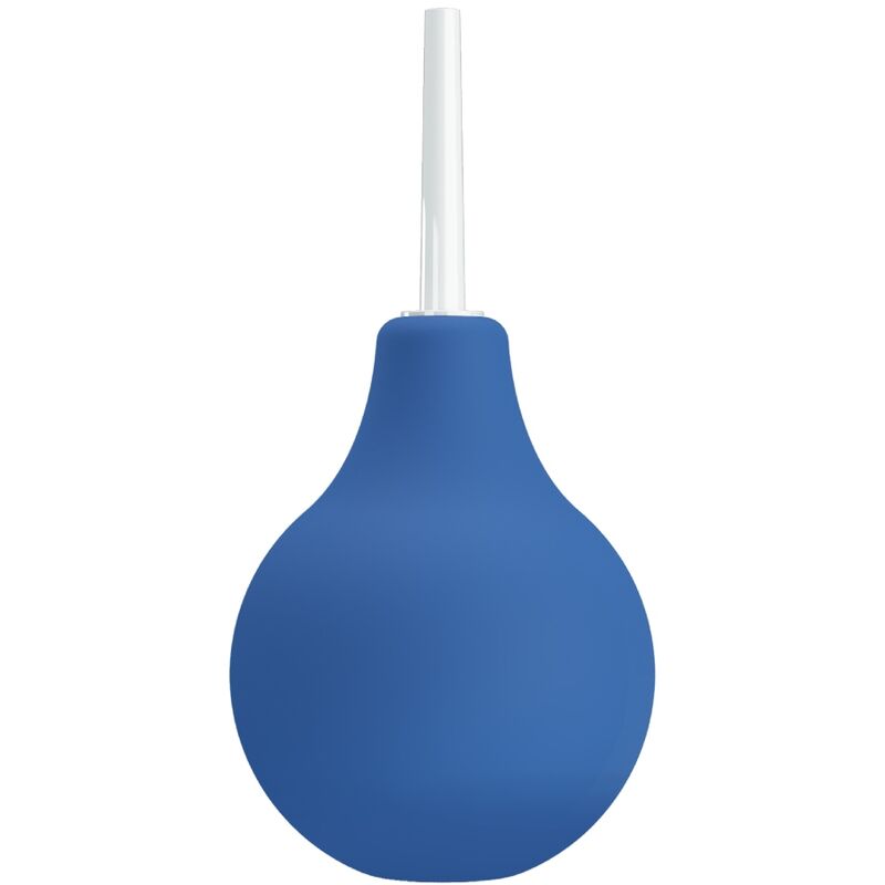 Douche Anale Hygiénique Super Power Poire Souple 224 ml - Mr Play