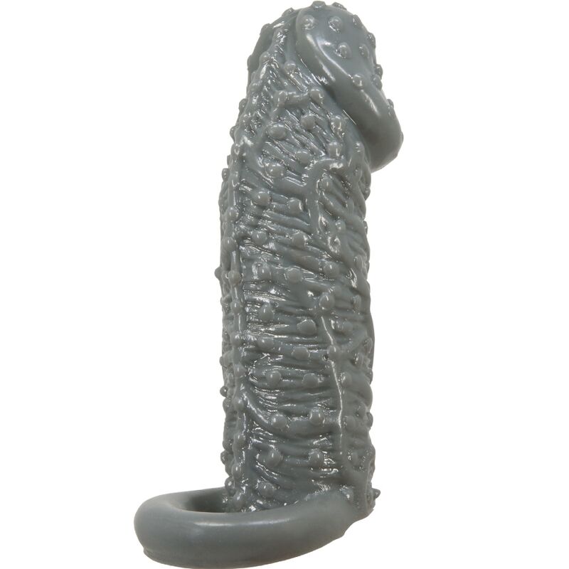 Gaine à Pénis Réaliste Gainante avec Sangle Testicules Modèle 2 - Pretty Love