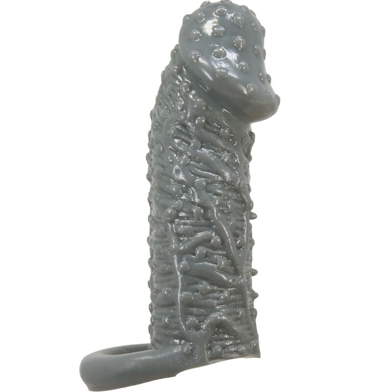 Gaine à Pénis Réaliste Gainante avec Sangle Testicules Modèle 2 - Pretty Love