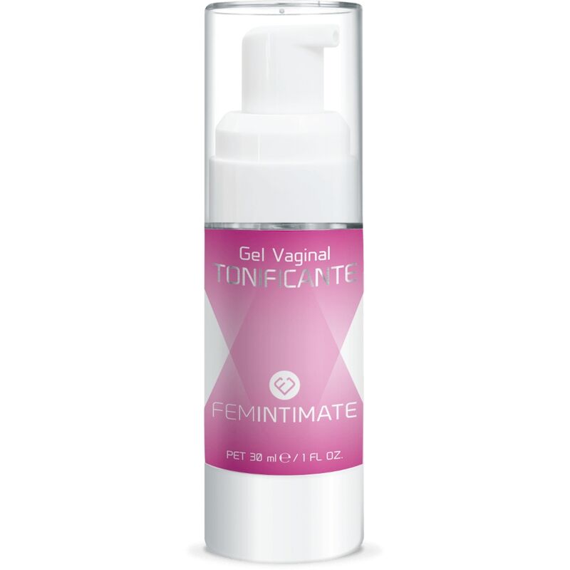 Gel Vaginal Tonifiant Effet Resserrant 30 ml - Femintimate