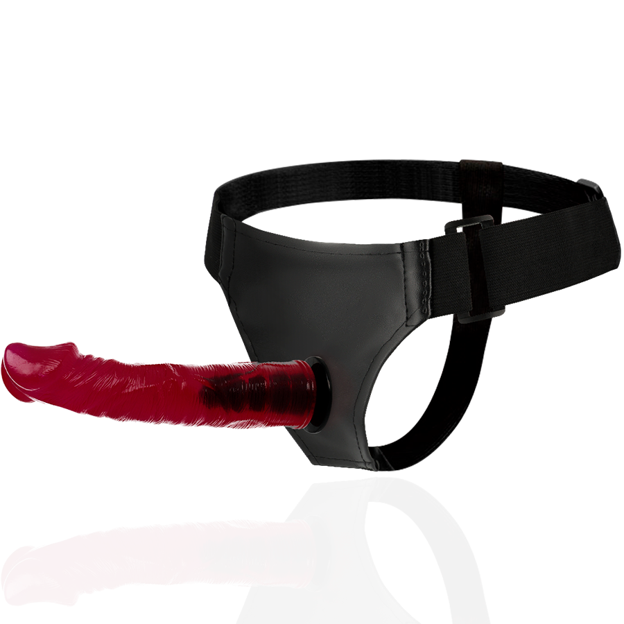 Gode Ceinture Réaliste Brant 19 cm Système Click Harness - Harness Attraction