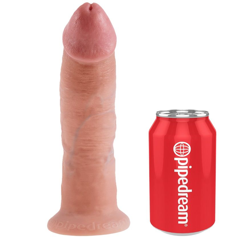 Gode Ceinture Réaliste Harnais Inclus Ventouse Amovible - King Cock