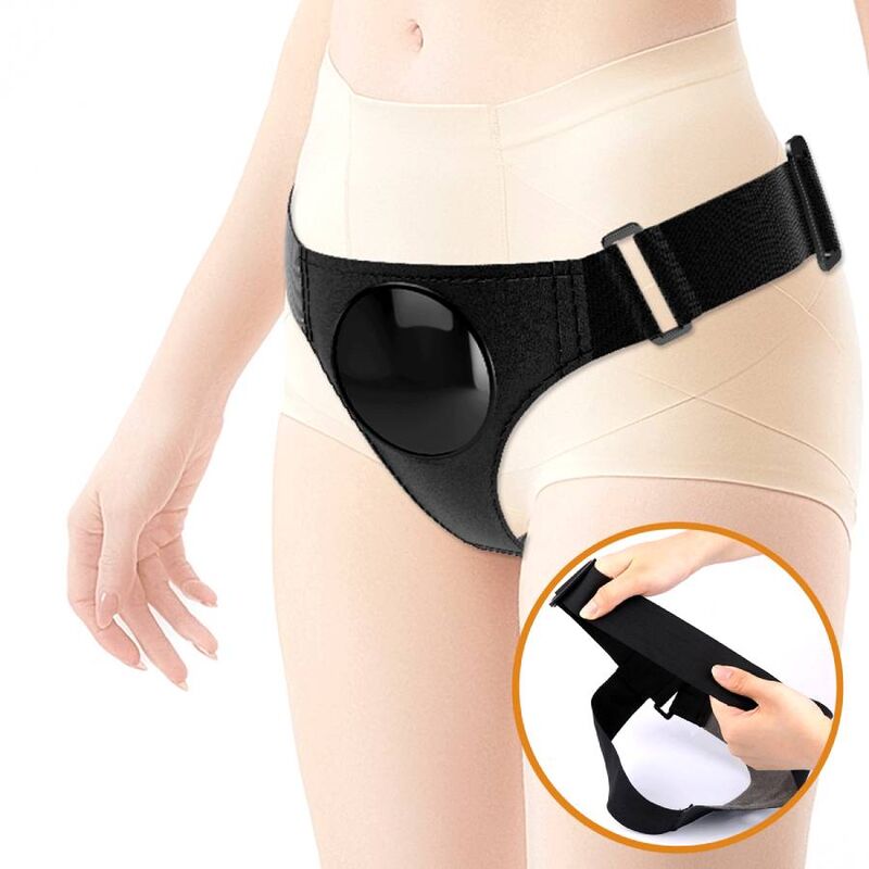 Gode Ceinture Réaliste Micheal 20 cm Harnais Universel Extensible - Pretty Love