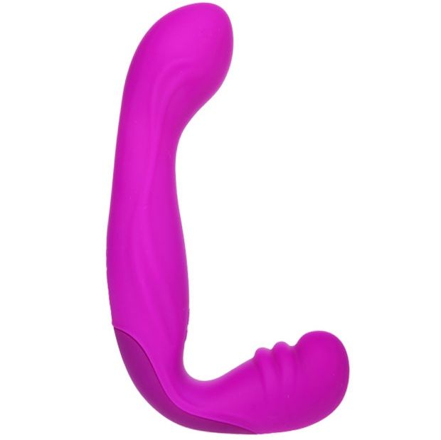 Gode Ceinture Sans Sangle Vibrant Beau 30 Modes Rechargeable - Pretty Love