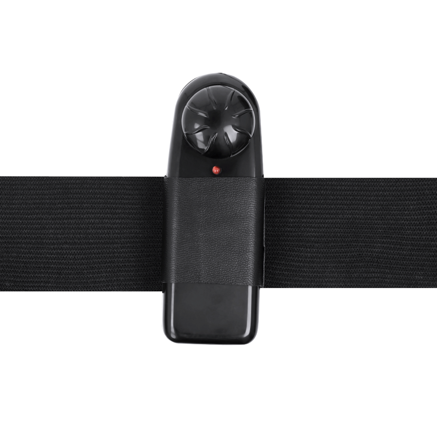 Gode Ceinture Vibrant Walter Réaliste 15,5 cm Click Harness - Harness Attraction