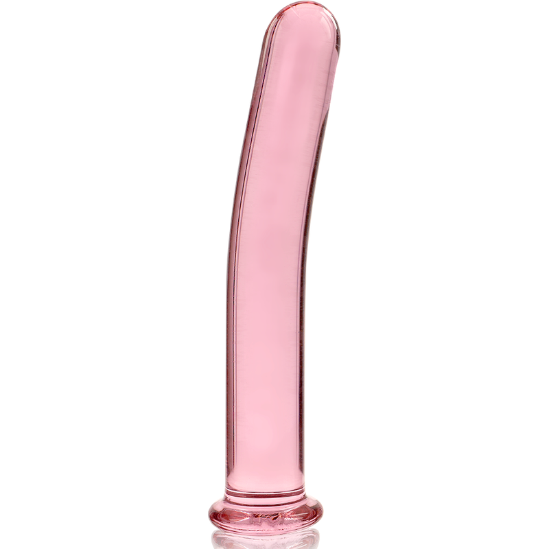 Gode en Verre Borosilicate Modèle 17 Thermosensible 18.5 cm - Nebula Series By Ibiza