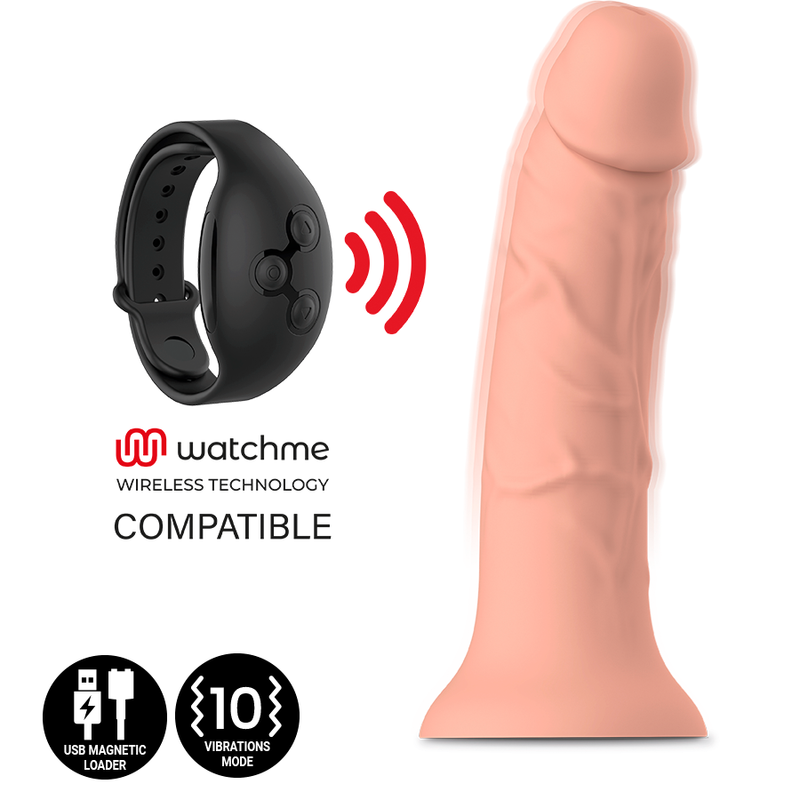 Gode Fantasy Asher Original Compatible WatchMe 2 Tailles - Mythology