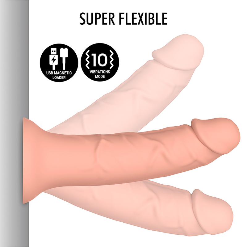 Gode Fantasy Asher Original Compatible WatchMe 2 Tailles - Mythology