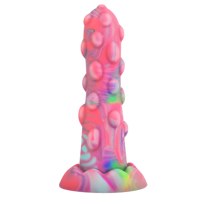 Gode Fantasy Nixie Esprit des Eaux Silicone Ventouse 15,5 cm - Epic