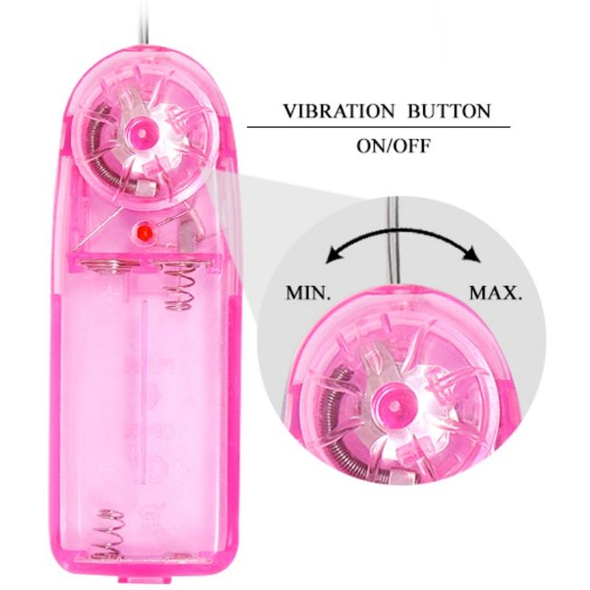Gode Éjaculateur Vibrant Réaliste Ventouse Fonction Squirt - Baile