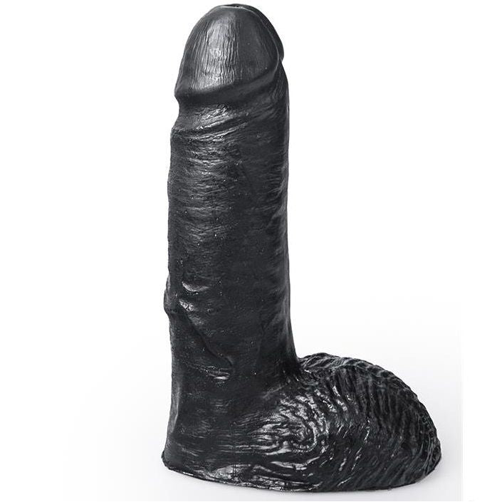 Gode Réaliste Cesar 19 cm Testicules Ventouse Puissante - Hung System