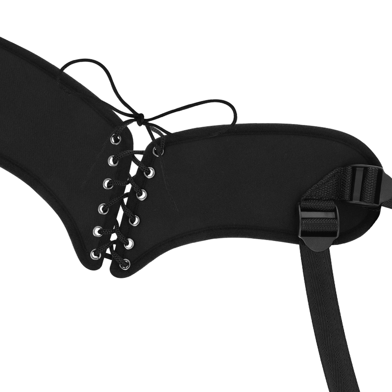 Gode Réaliste Double Densité Leopard 23 cm Ventouse - Rock Army