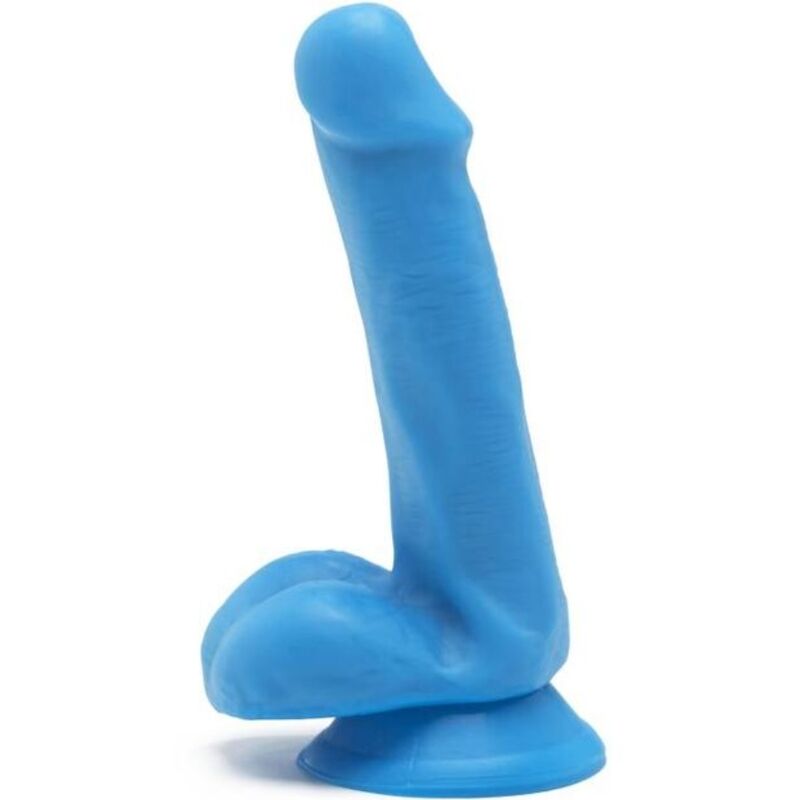 Gode Réaliste Happy Dicks avec Testicules et Ventouse - Get Real