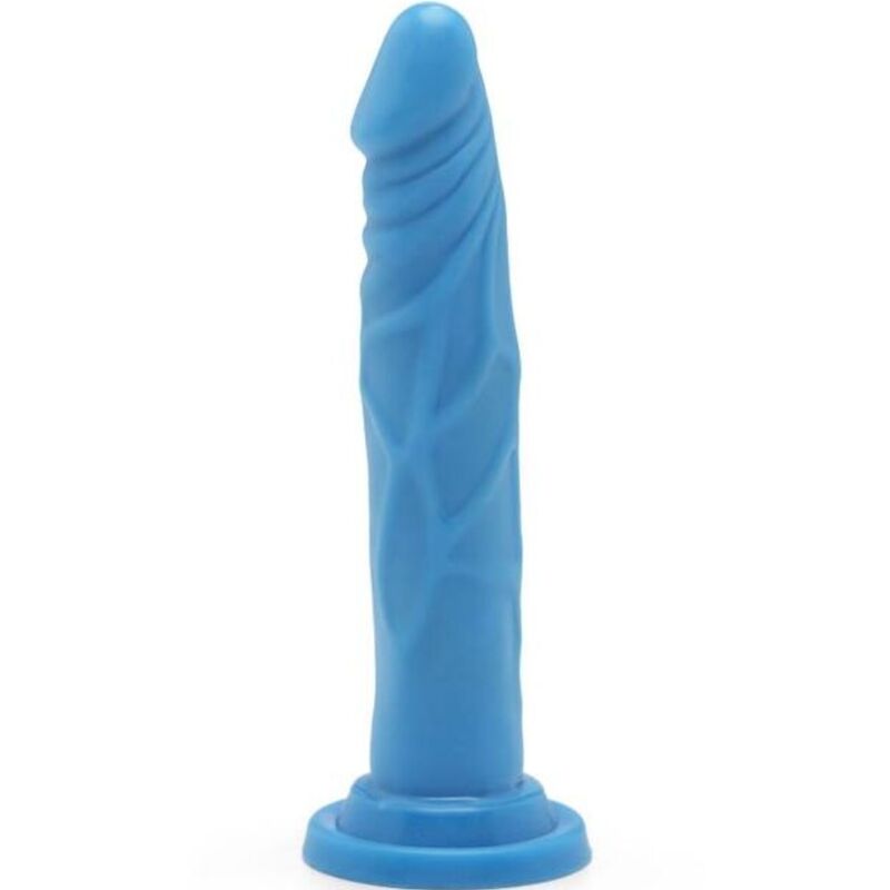 Gode Réaliste Happy Dicks Dong Grand Format avec Ventouse - Get Real