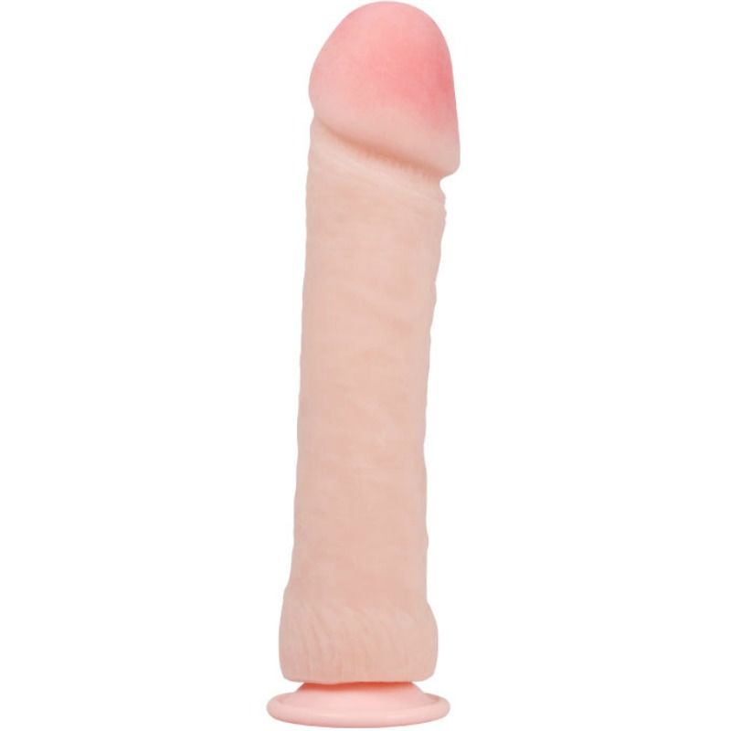 Gode Réaliste XXL Ventouse Veines Apparentes 26 cm - Baile