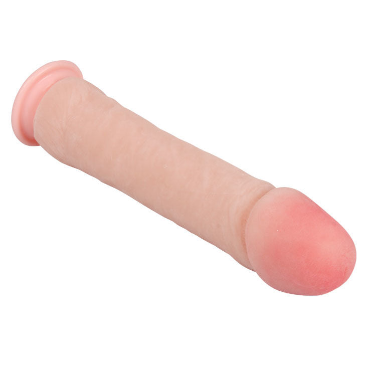 Gode Réaliste XXL Ventouse Veines Apparentes 26 cm - Baile