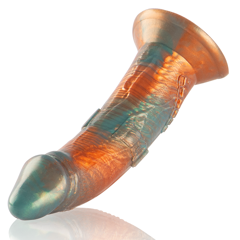 Gode Talos Silicone Inspiration Mythologie Grecque 22,5 cm - Epic Cybersilicock