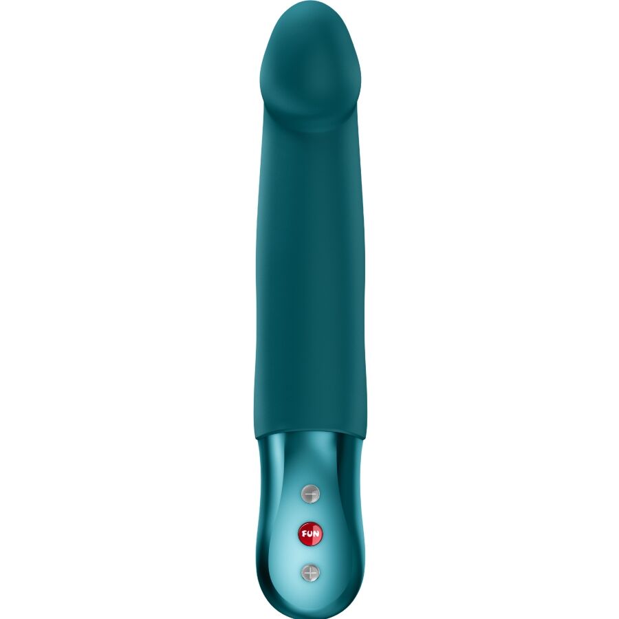 Gode Vibrant Pulsant Stronic Real Réaliste Va-et-Vient - Fun Factory