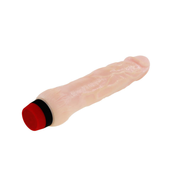 Gode Vibrant Réaliste Rockin Dong Cyber Skin 21,5 cm Étanche - Baile