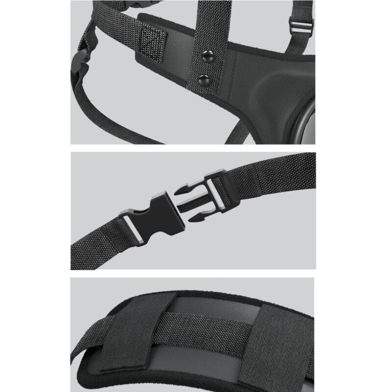 Harnais Gode Ceinture Body Dock Système Ventouse Push-and-Play - Pipedreams
