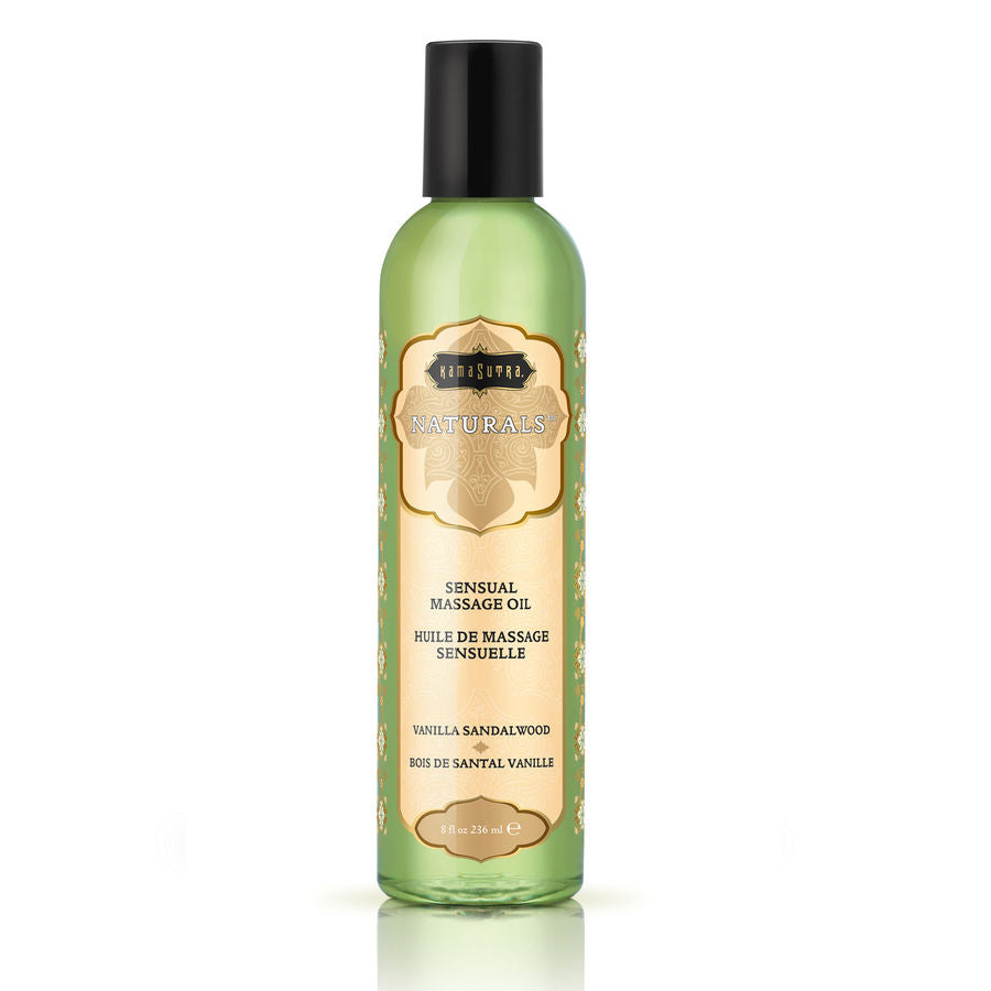Huile de Massage Sensorielle Parfumée 236 ml - Kamasutrao