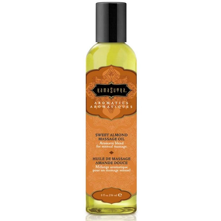 Huile de Massage Sensorielle Parfumée 236 ml - Kamasutrao